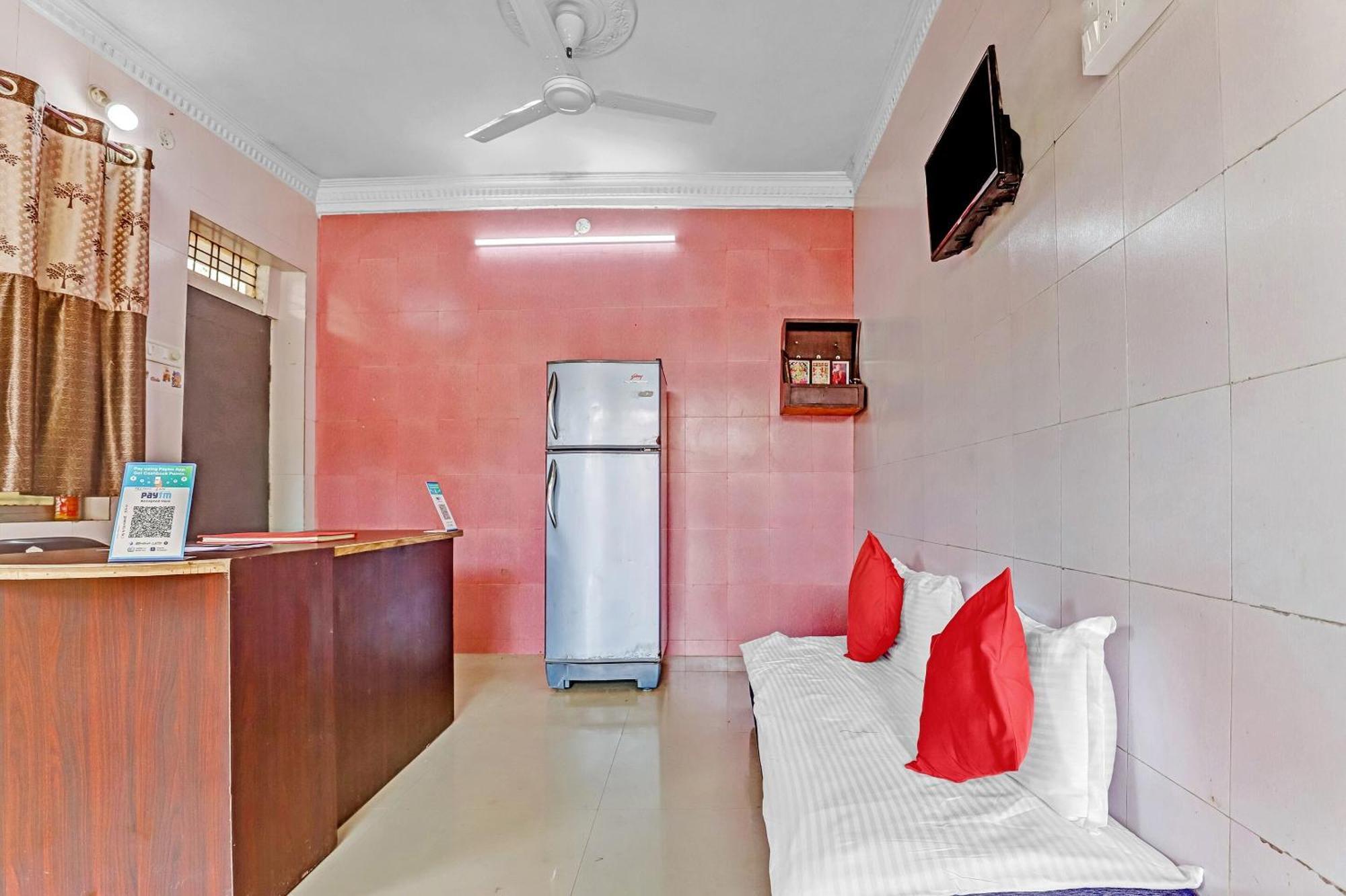 Hotel O Chintamani Inn Service Apartment Nagpur Exterior photo