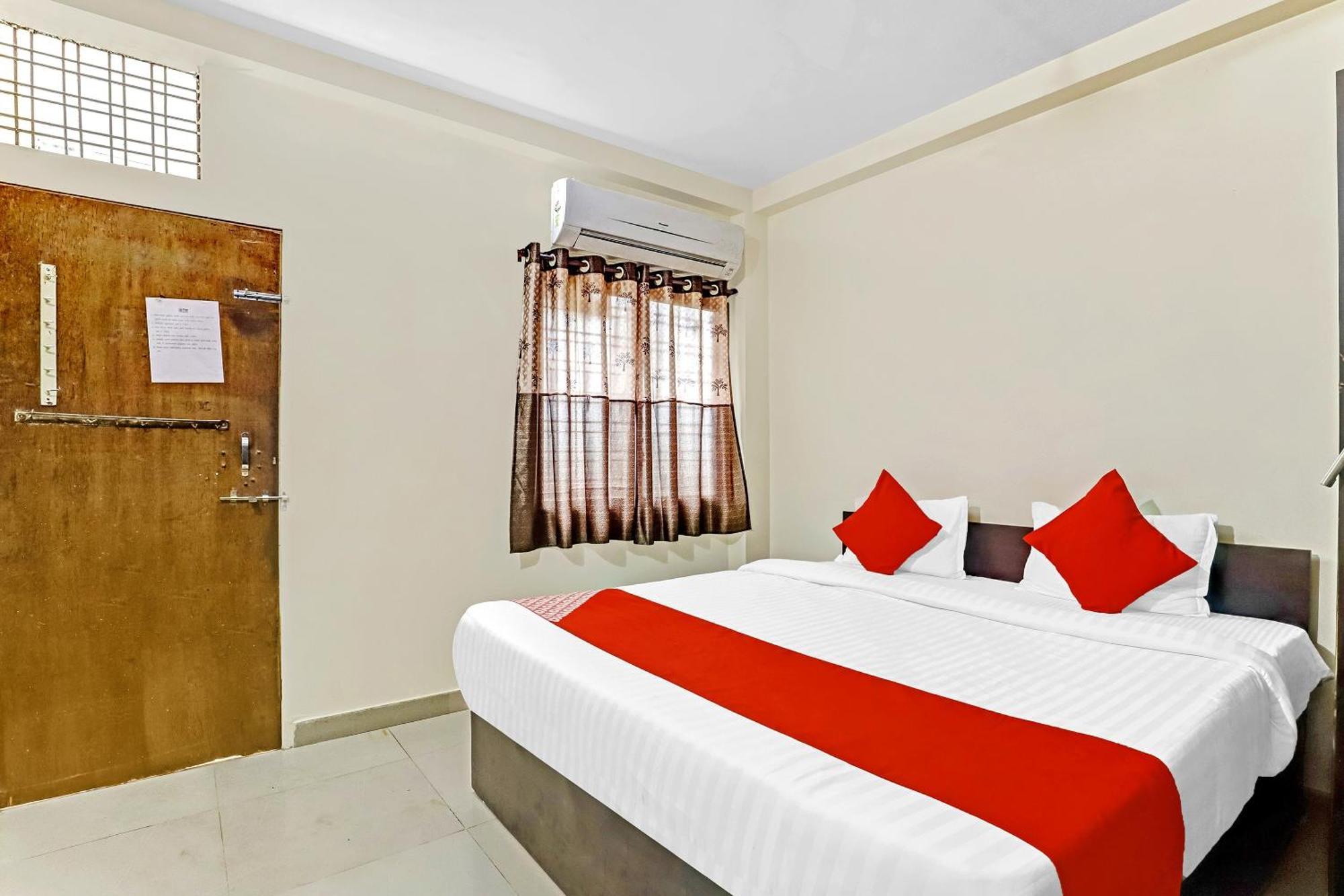 Hotel O Chintamani Inn Service Apartment Nagpur Exterior photo