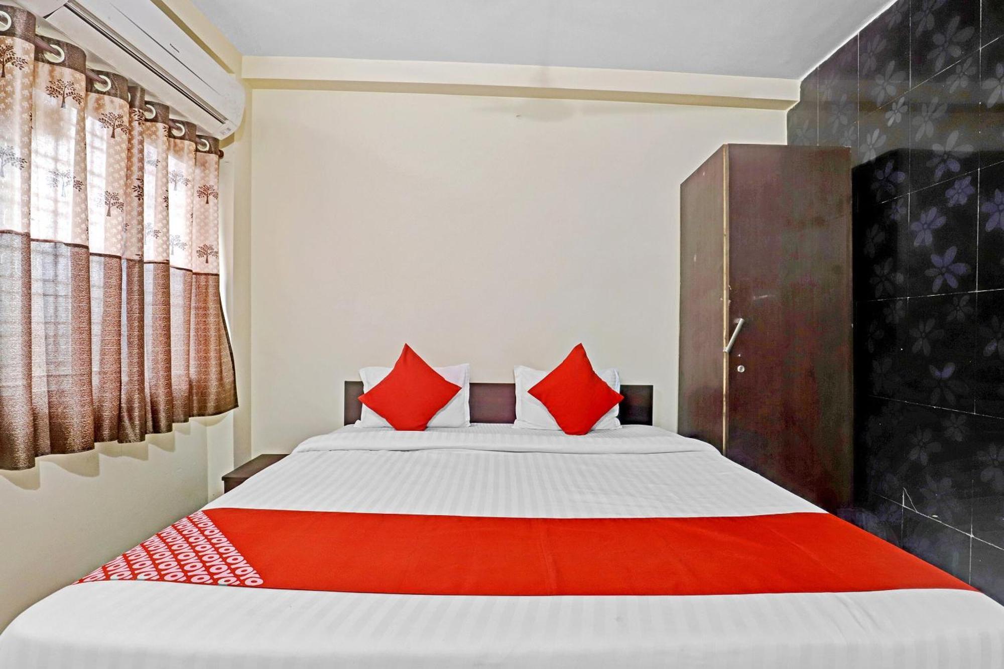 Hotel O Chintamani Inn Service Apartment Nagpur Exterior photo