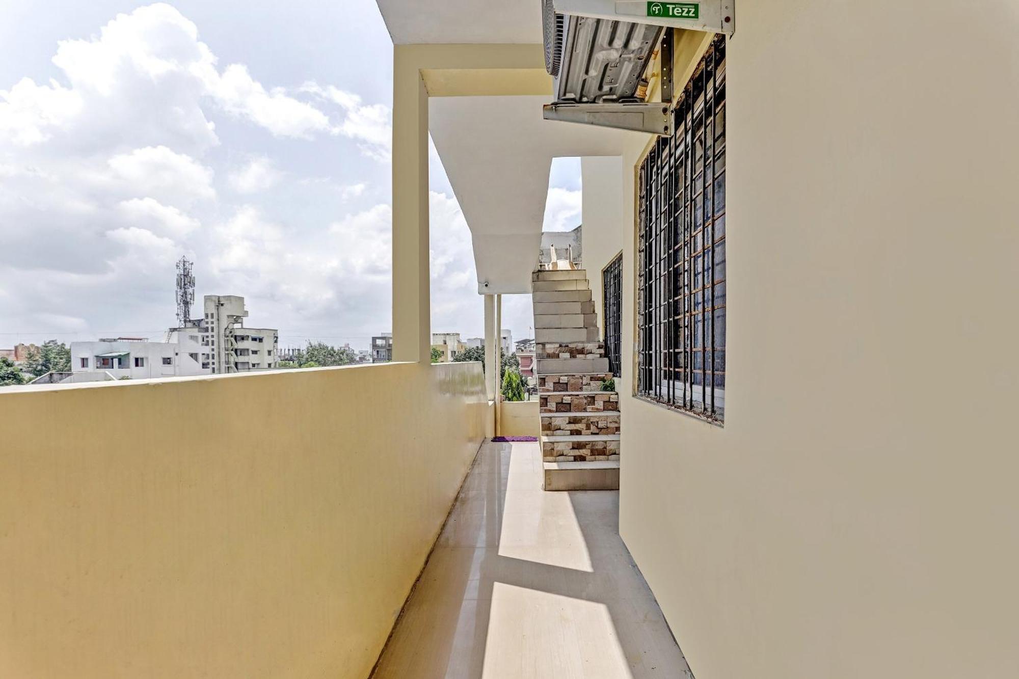 Hotel O Chintamani Inn Service Apartment Nagpur Exterior photo