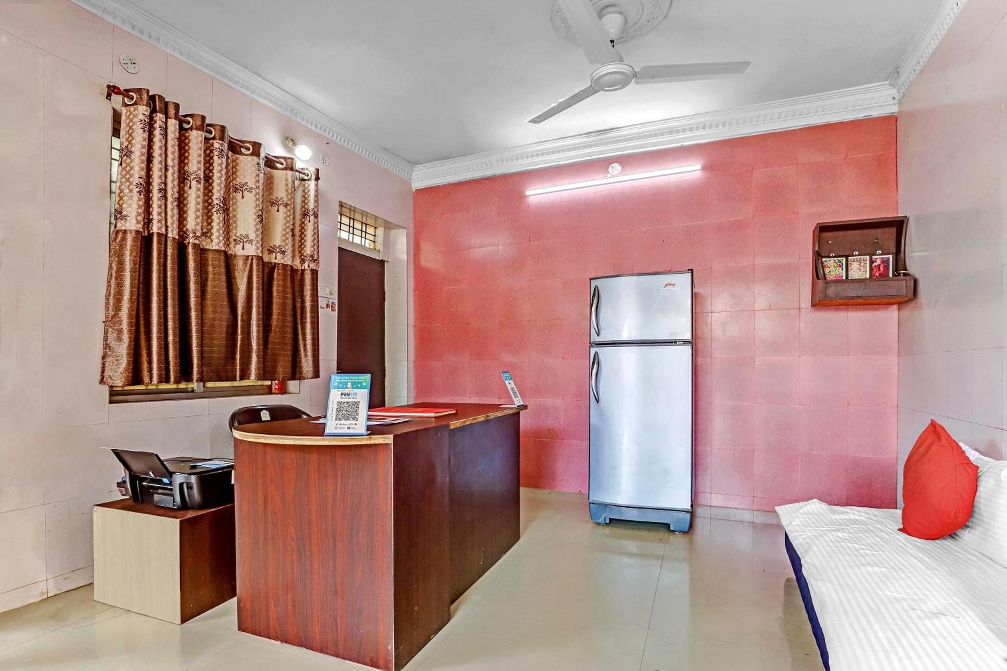 Hotel O Chintamani Inn Service Apartment Nagpur Exterior photo